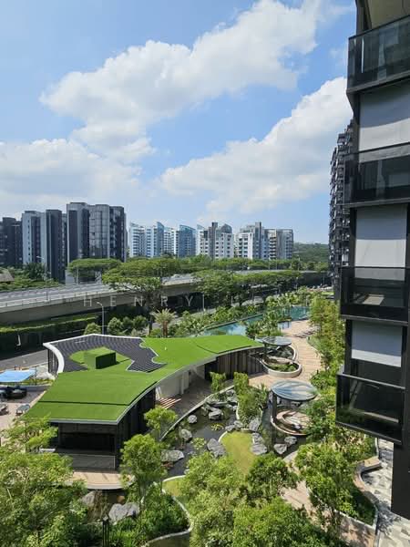 Hyll on Holland, 89 Holland Road, 2 Bedrooms, 700 sqft, Condominium For Rent, by Henry Leom, 25257389 - PropertyGuru.com.sg