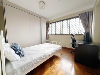 For Rent - 26 Telok Blangah Crescent