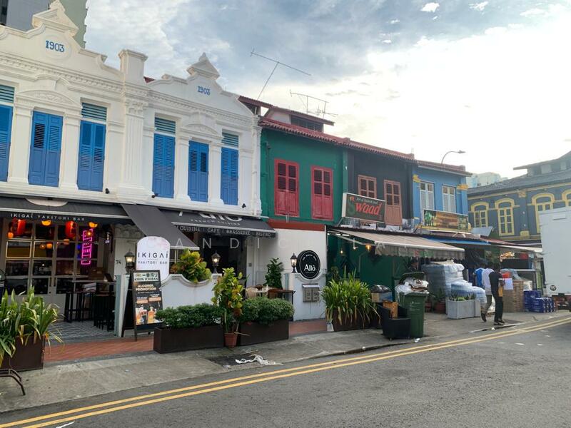 6,484 Commercial Properties for Rent Shop Rent in Singapore