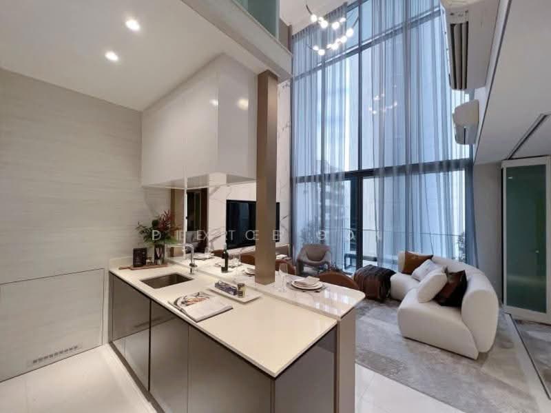 Up@Robertson Quay, 90 Robertson Quay, Orchard / River Valley, 2 Bedrooms, 1,044 sqft, Condominium For Sale, by Pierce Goh, 25257686 - Kitchen - PropertyGuru.com.sg