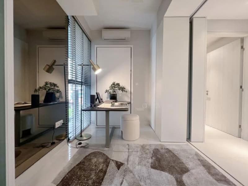 Up@Robertson Quay, 90 Robertson Quay, Orchard / River Valley, 2 Bedrooms, 1,044 sqft, Condominium For Sale, by Pierce Goh, 25257686 - Study - PropertyGuru.com.sg