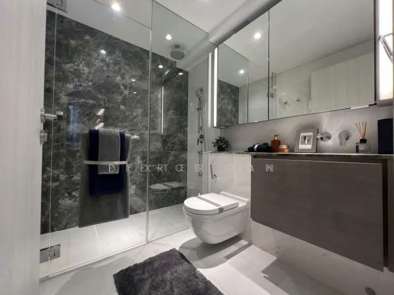 Up@Robertson Quay, 90 Robertson Quay, Orchard / River Valley, 2 Bedrooms, 1,044 sqft, Condominium For Sale, by Pierce Goh, 25257686 - Bathroom - PropertyGuru.com.sg