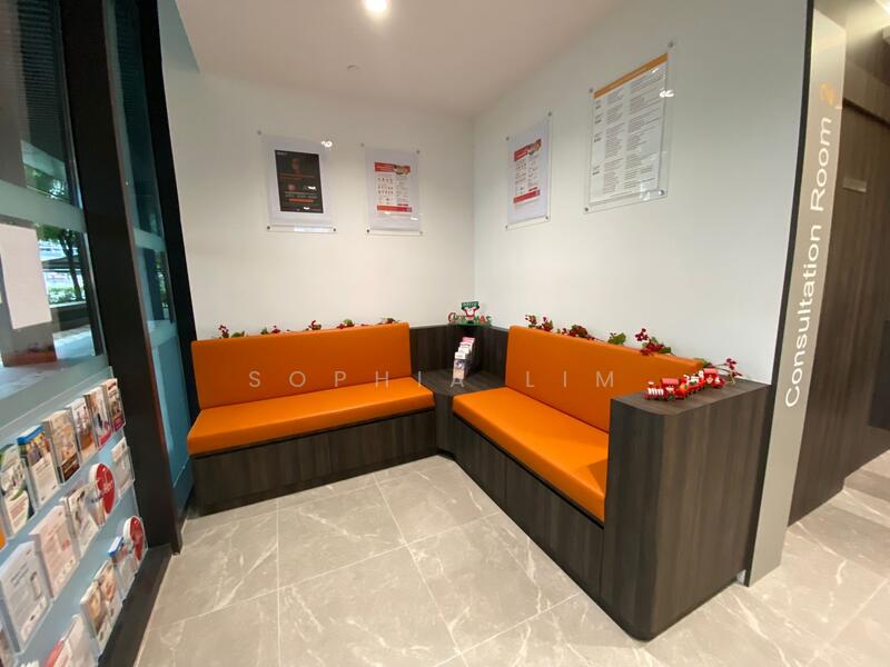⭐ F&B Ground Floor ⭐ High Visibility ⭐ Large Residential Catchment, 2 Tai Thong Cres, 700 sqft, Food & Beverage For Sale, by Sophia Lim, 25257808 - Unit sizes range from 614 to 3,724 sq ft - CommercialGuru.com.sg
