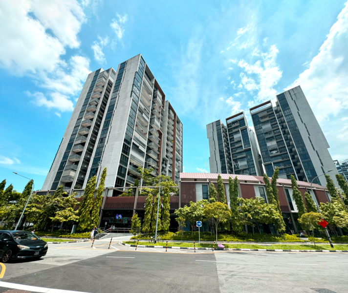 ⭐ F&B Ground Floor ⭐ High Visibility ⭐ Large Residential Catchment, 2 Tai Thong Cres, 700 sqft, Food & Beverage For Sale, by Sophia Lim, 25257808 - Sheltered walk to Potong Pasir MRT Station - CommercialGuru.com.sg