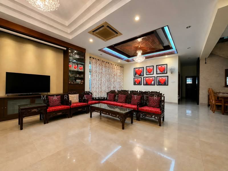 For Sale - Serangoon Garden Estate