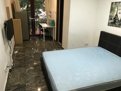 For Rent - Sixth Avenue walk up apartment