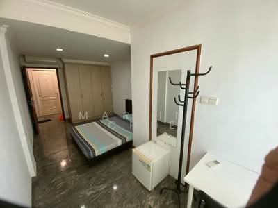 For Rent - Sixth Avenue walk up apartment