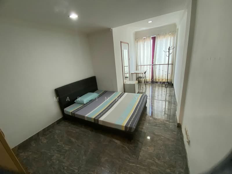 For Rent - Sixth Avenue walk up apartment