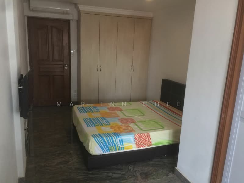 For Rent - Sixth Avenue walk up apartment