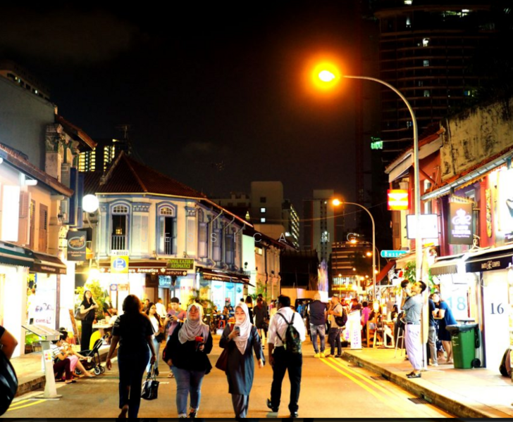 Prime Shophouse For Sale In Kampong Glam!, Baghdad Street, Beach Road / Bugis / Rochor, 916 sqft, Shop / Shophouse For Sale, by Jessica Ng, 25258106 - CommercialGuru.com.sg