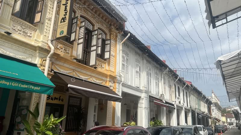 Shop house Near Arab street, , 1,000 sqft, Shop / Shophouse For Rent, by Gibson Ho, 25258142 - CommercialGuru.com.sg