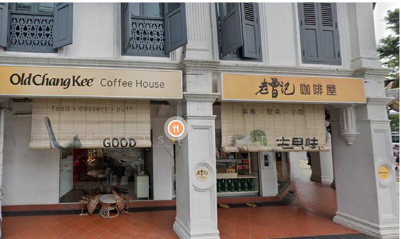 25 Mackenzie Road, Mackenzie Road, 1,120 sqft, Food & Beverage For Rent, by Christine Tay, 25258179 - CommercialGuru.com.sg
