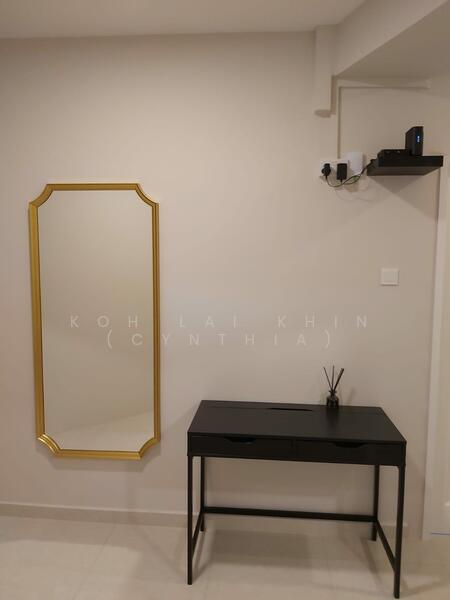For Rent - Elias Green