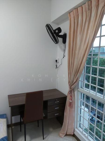 Elias Green, 1 Elias Road, Pasir Ris / Tampines, Room Rental, 150 sqft, Condominium For Rent, by Koh Lai Khin (Cynthia), 25258432 - Study - PropertyGuru.com.sg