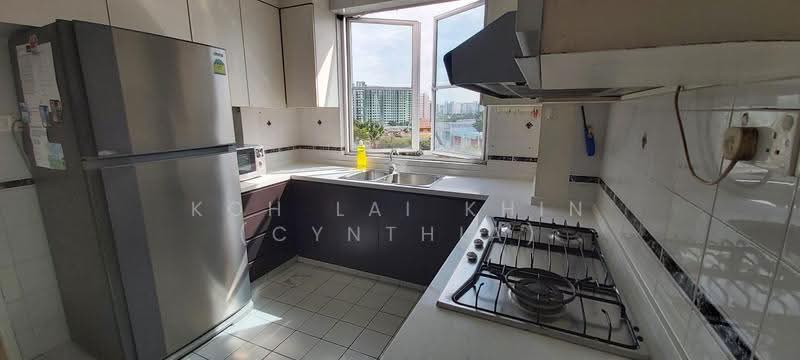 Elias Green, 1 Elias Road, Pasir Ris / Tampines, Room Rental, 150 sqft, Condominium For Rent, by Koh Lai Khin (Cynthia), 25258432 - Kitchen - PropertyGuru.com.sg