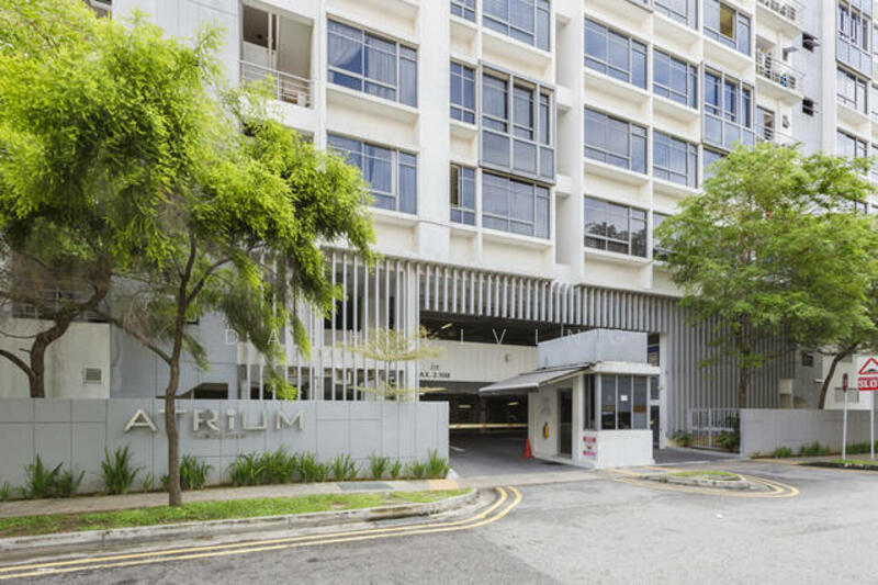 For Rent - Atrium Residences