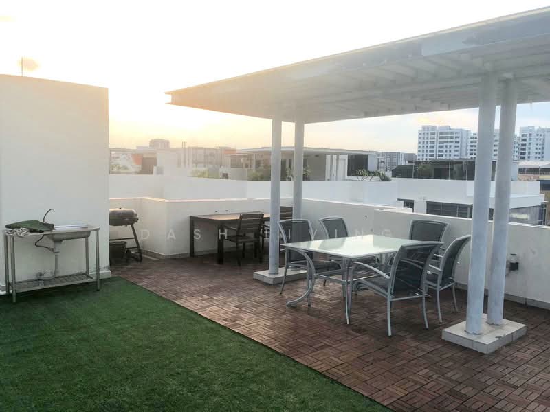 For Rent - Atrium Residences