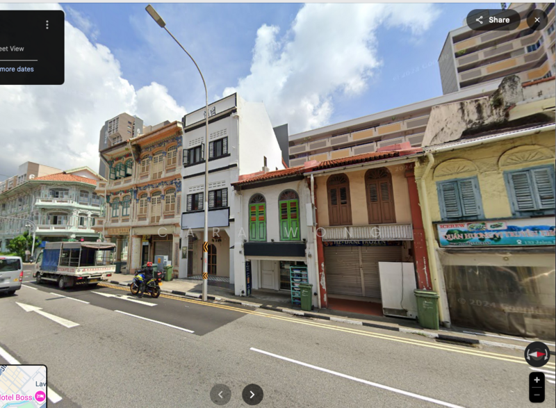 Jalan Besar Main Road, Freehold-2 Storey Shophouse with Permanent Restaurant approved., Jalan Besar, Farrer Park / Serangoon Rd, 862 sqft, Food & Beverage For Sale, by Cara Wong, 25258565 - CommercialGuru.com.sg