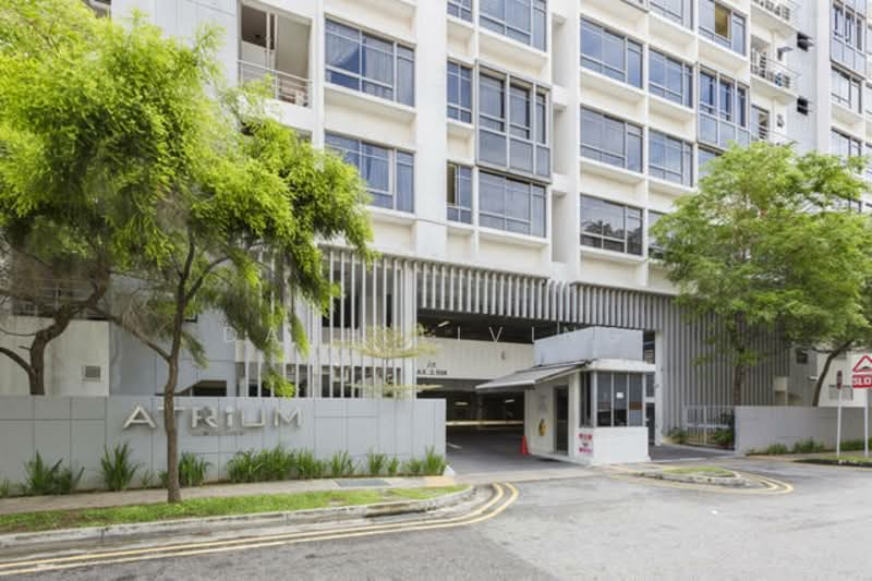 Atrium Residences, 1 Lorong 28 Geylang Singapore 398406, 3 Bedrooms, 1,044 sqft, Apartment For Rent, by Dash Living, 25258584 - PropertyGuru.com.sg
