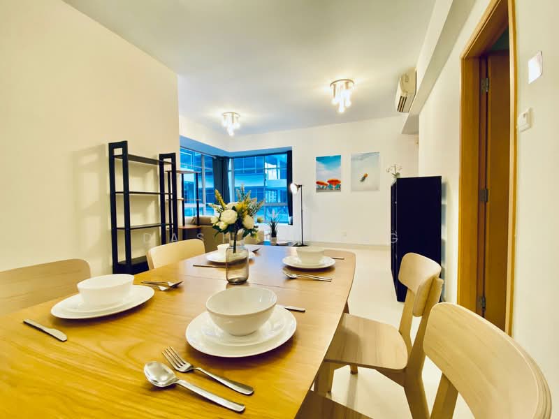 Atrium Residences, 1 Lorong 28 Geylang Singapore 398406, 3 Bedrooms, 1,044 sqft, Apartment For Rent, by Dash Living, 25258584 - PropertyGuru.com.sg