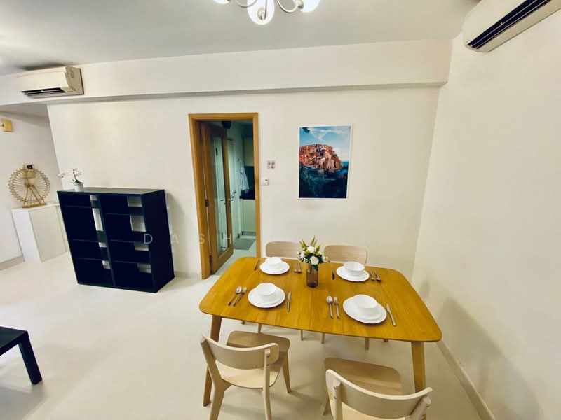 Atrium Residences, 1 Lorong 28 Geylang Singapore 398406, 3 Bedrooms, 1,044 sqft, Apartment For Rent, by Dash Living, 25258584 - PropertyGuru.com.sg