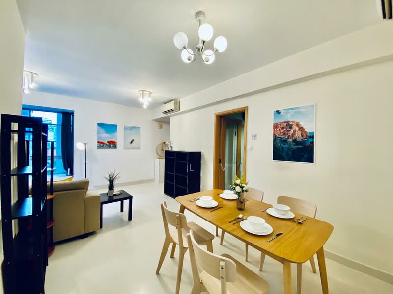 Atrium Residences, 1 Lorong 28 Geylang Singapore 398406, 3 Bedrooms, 1,044 sqft, Apartment For Rent, by Dash Living, 25258584 - PropertyGuru.com.sg