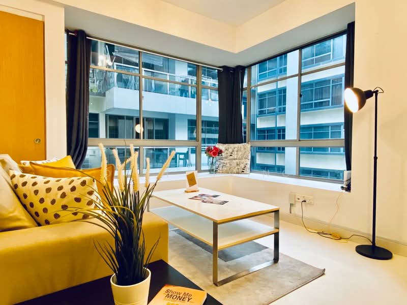 Atrium Residences, 1 Lorong 28 Geylang Singapore 398406, 3 Bedrooms, 1,044 sqft, Apartment For Rent, by Dash Living, 25258584 - PropertyGuru.com.sg