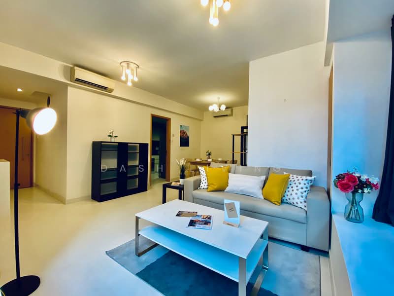 Atrium Residences, 1 Lorong 28 Geylang Singapore 398406, 3 Bedrooms, 1,044 sqft, Apartment For Rent, by Dash Living, 25258584 - PropertyGuru.com.sg