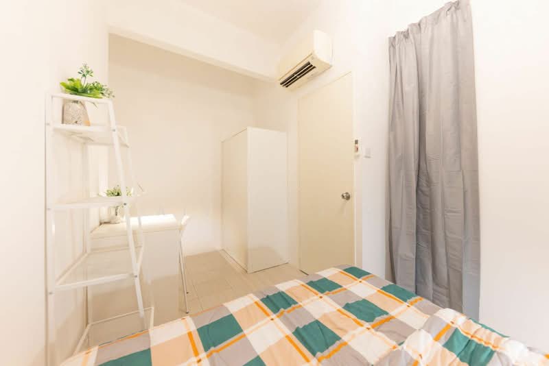 Spanish Village, 60 Farrer Road, 2 Bedrooms, 786 sqft, Condominium For Rent, by Alicia Lim, 25258711 - PropertyGuru.com.sg