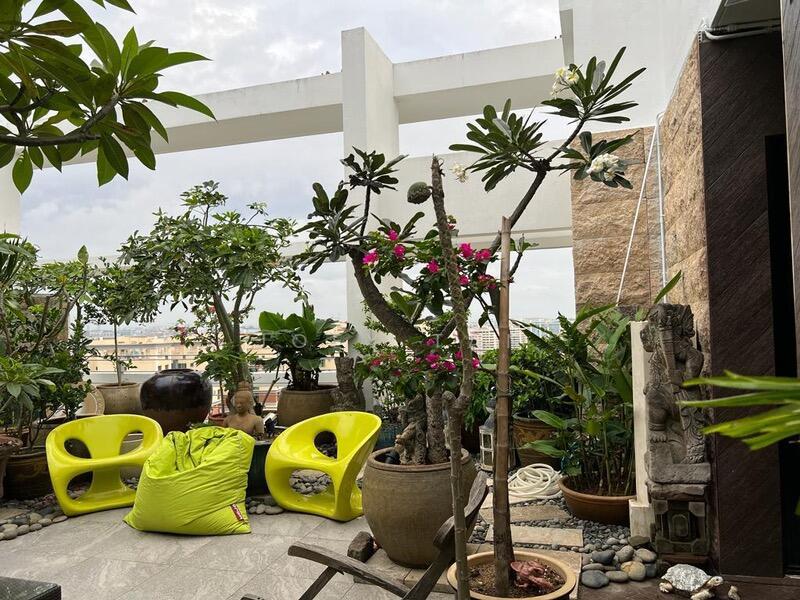 For Sale - The Trumps