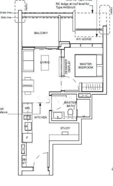 Haus On Handy, 28 Handy Road, 1 Bedroom, 517 sqft, Condominium For Rent, by Colin Chew, 25258843 - PropertyGuru.com.sg