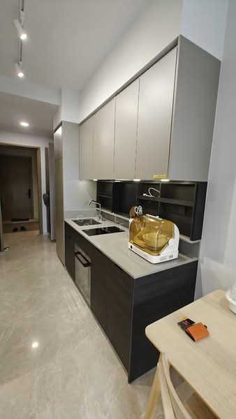 Haus On Handy, 28 Handy Road, 1 Bedroom, 517 sqft, Condominium For Rent, by Colin Chew, 25258843 - PropertyGuru.com.sg