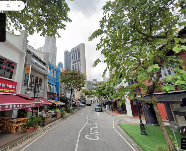 999 LH!! 2 Storey-2 Adjoining units at Circular and South Bridge Road-Night Club Approved, Circular Road, 6,700 sqft, Food & Beverage For Sale, by Cara Wong, 25258871 - CommercialGuru.com.sg