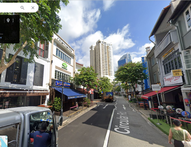 999 LH!! 2 Storey-2 Adjoining units at Circular and South Bridge Road-Night Club Approved, Circular Road, 6,700 sqft, Food & Beverage For Sale, by Cara Wong, 25258871 - CommercialGuru.com.sg