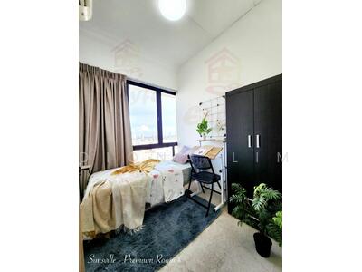 For Rent - Simsville