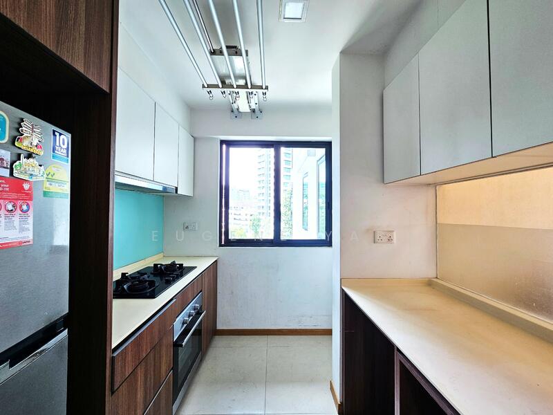 Kingsford Waterbay, 80 Upper Serangoon View, 2 Bedrooms, 500 sqft, Condominium For Rent, by Eugene Yap, 25259283 - PropertyGuru.com.sg