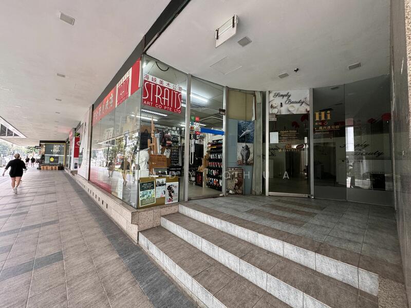 North Bridge Centre, 420 North Bridge Road, 667 sqft, Other Retail For Rent, by Wendy Chua, 25259301 - CommercialGuru.com.sg