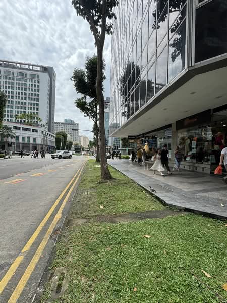 North Bridge Centre, 420 North Bridge Road, 667 sqft, Other Retail For Rent, by Wendy Chua, 25259301 - CommercialGuru.com.sg