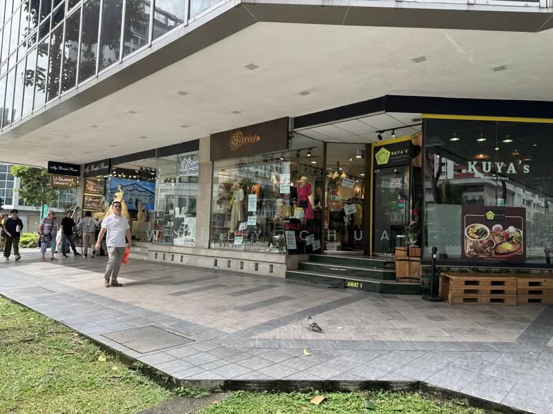 North Bridge Centre, 420 North Bridge Road, 667 sqft, Other Retail For Rent, by Wendy Chua, 25259301 - CommercialGuru.com.sg