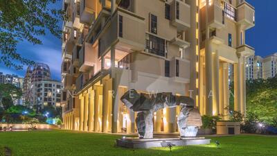 For Rent - Bungalow in the Sky @ The Colonnade