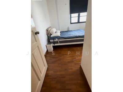 For Rent - Ebony Mansions