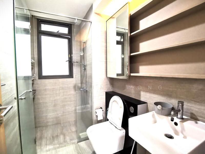 Parc Life, 35 Sembawang Crescent, Sembawang / Yishun, Room Rental, 100 sqft, Executive Condominium For Rent, by Catherine Wong, 25259526 - Bathroom - PropertyGuru.com.sg