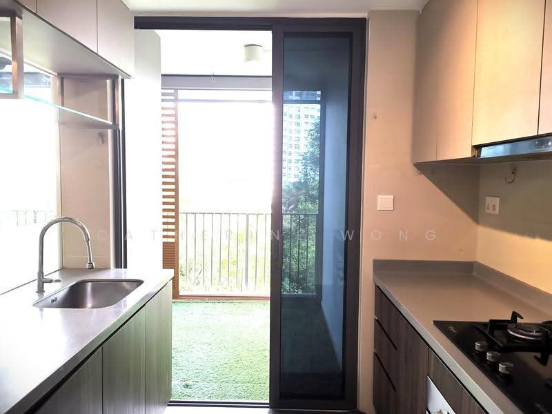 Parc Life, 35 Sembawang Crescent, Sembawang / Yishun, Room Rental, 100 sqft, Executive Condominium For Rent, by Catherine Wong, 25259526 - Kitchen - PropertyGuru.com.sg