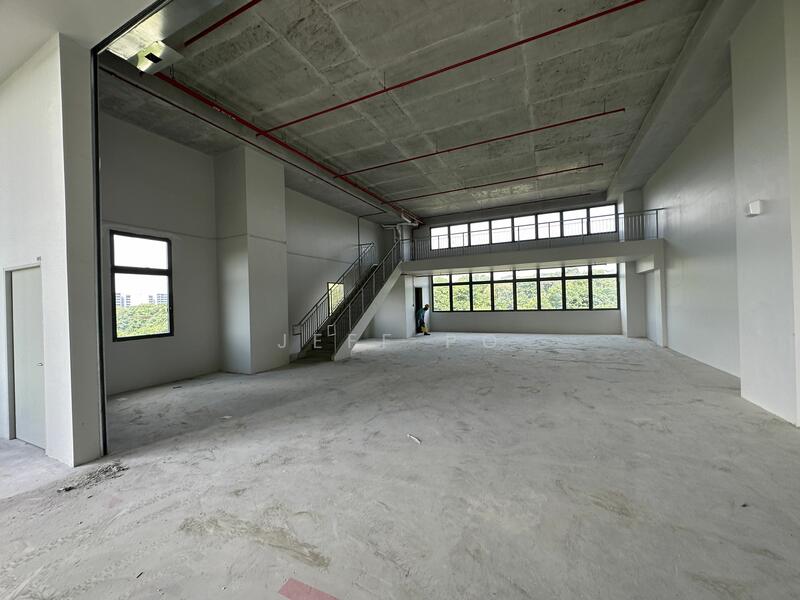 Polaris @ Woodlands, 101 Woodlands Avenue 12, 1,733 sqft, Factory / Workshop (B2) For Sale, by Jeff Po, 25259713 - CommercialGuru.com.sg