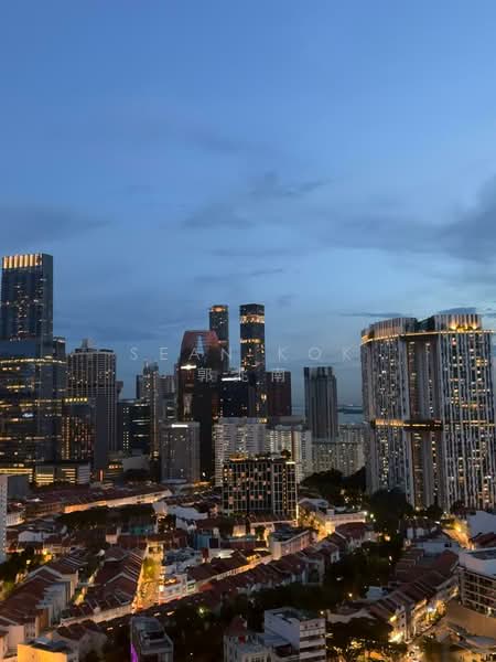 One Pearl Bank, 1 Pearl Bank, Alexandra / Commonwealth, 1 Bedroom, 527 sqft, Condominium For Rent, by Sean Kok 郭兆南, 25259781 - PropertyGuru.com.sg