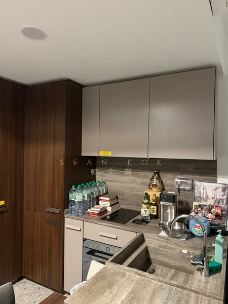 One Pearl Bank, 1 Pearl Bank, Alexandra / Commonwealth, 1 Bedroom, 527 sqft, Condominium For Rent, by Sean Kok 郭兆南, 25259781 - PropertyGuru.com.sg