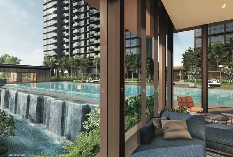 Clavon, 6 Clementi Avenue 1, 2 Bedrooms, 764 sqft, Condominium For Rent, by Mark Sham, 25259785 - PropertyGuru.com.sg