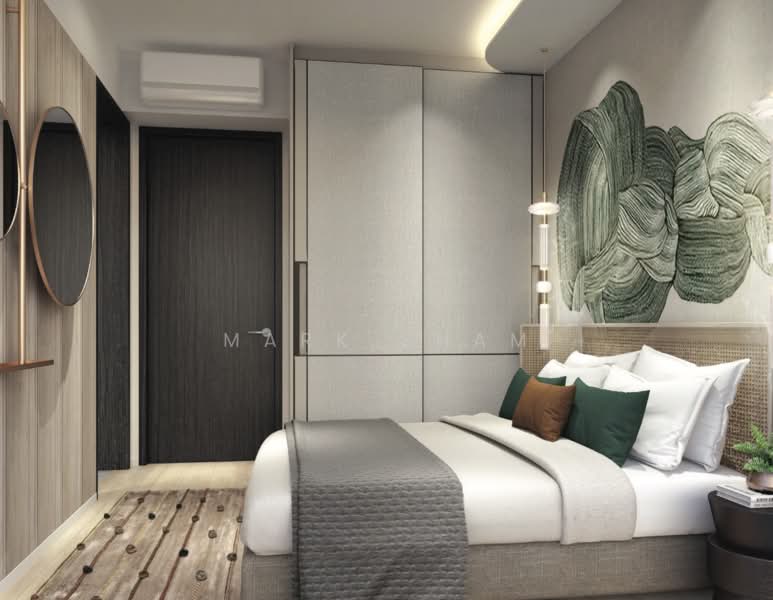 Clavon, 6 Clementi Avenue 1, 2 Bedrooms, 764 sqft, Condominium For Rent, by Mark Sham, 25259785 - PropertyGuru.com.sg