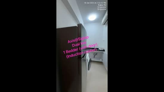 Axis @ Siglap, 59 East Coast Terrace, 1 Bedroom, 480 sqft, Apartment For Rent, by Hugo Sim, 25259844 - PropertyGuru.com.sg