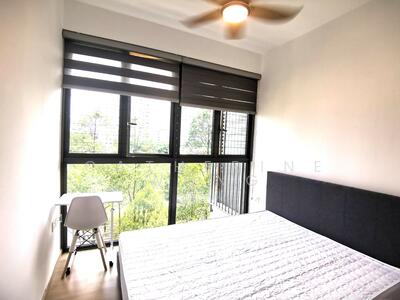 For Rent - Parc Life